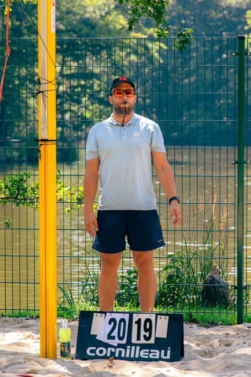 Zdjęcie w galerii na portalu naszraciborz.pl: Moc atrakcji na otwarcie wodzisławskiego Balatonu [FOTO] wiadomości z regionu