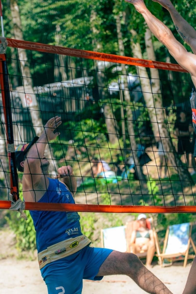 Zdjęcie w galerii na portalu naszraciborz.pl: Moc atrakcji na otwarcie wodzisławskiego Balatonu [FOTO] wiadomości z regionu