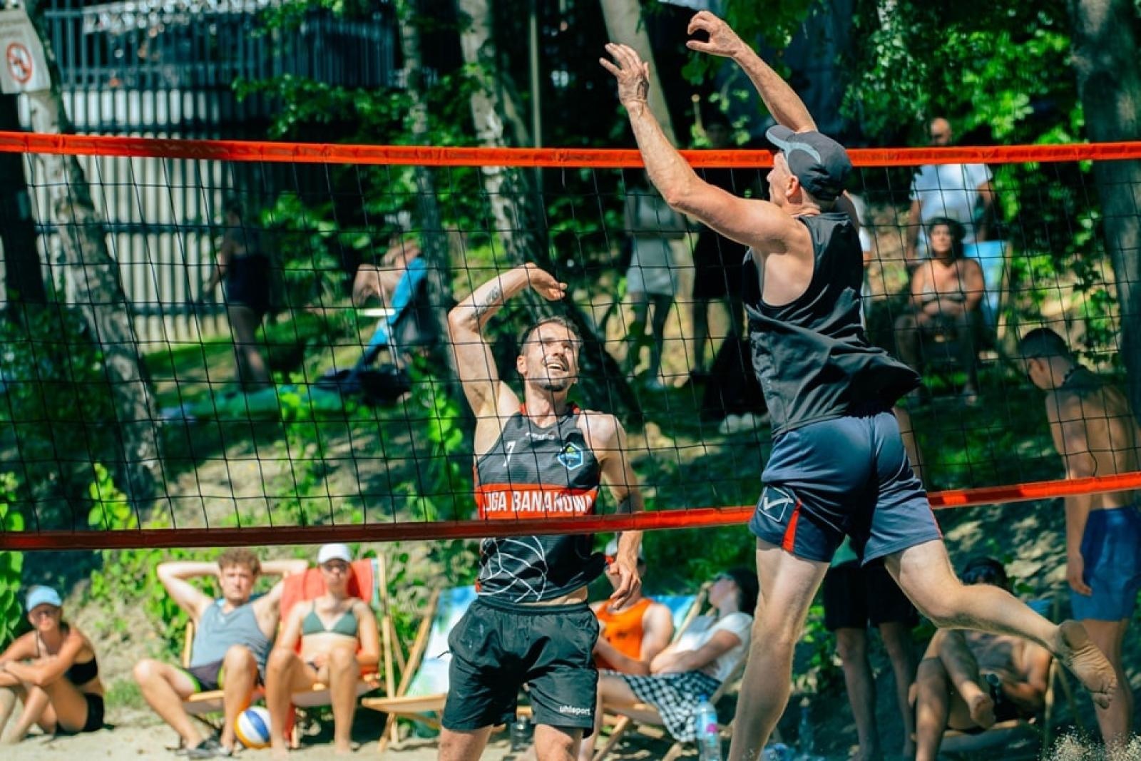 Zdjęcie w galerii na portalu naszraciborz.pl: Moc atrakcji na otwarcie wodzisławskiego Balatonu [FOTO] wiadomości z regionu