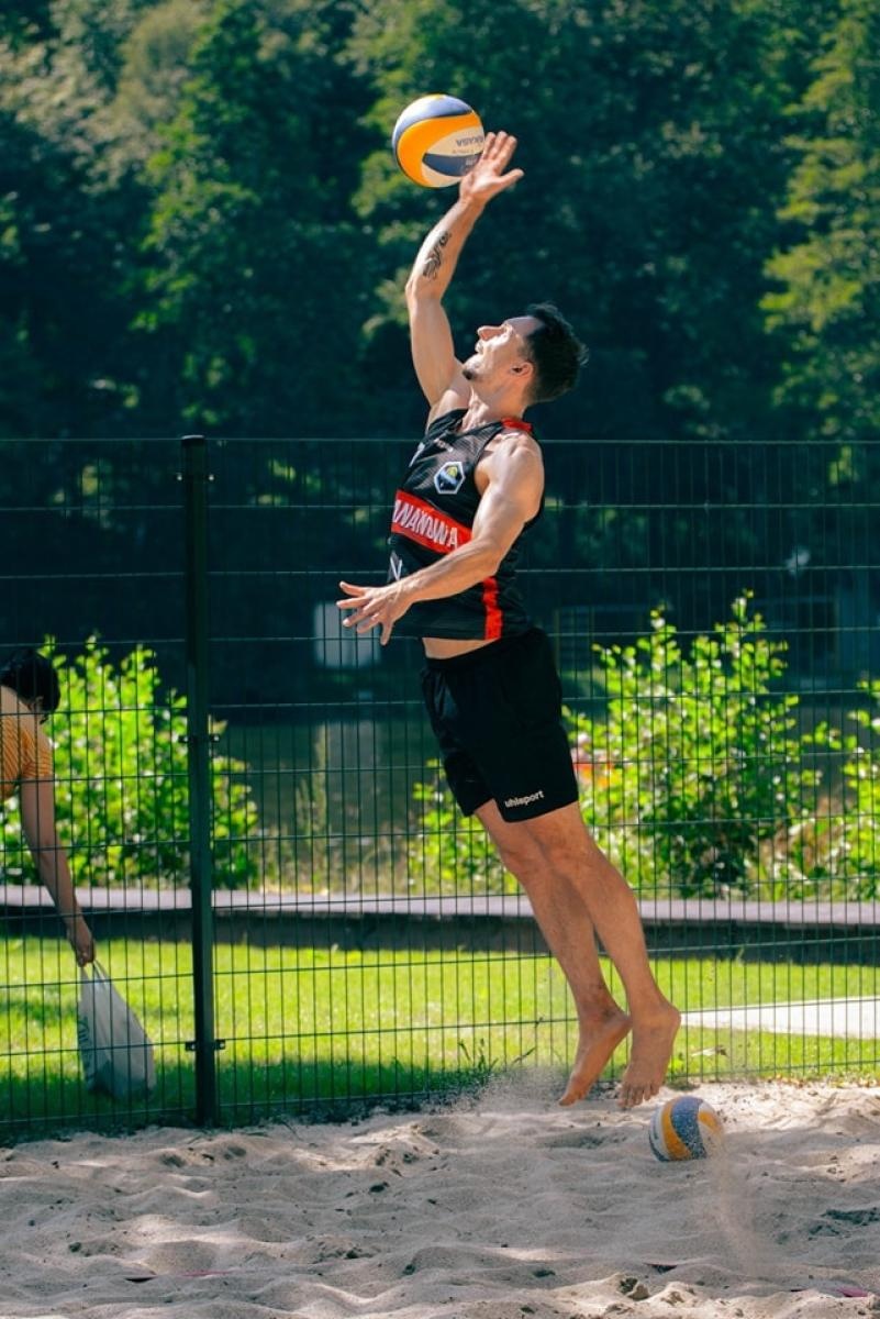 Zdjęcie w galerii na portalu naszraciborz.pl: Moc atrakcji na otwarcie wodzisławskiego Balatonu [FOTO] wiadomości z regionu