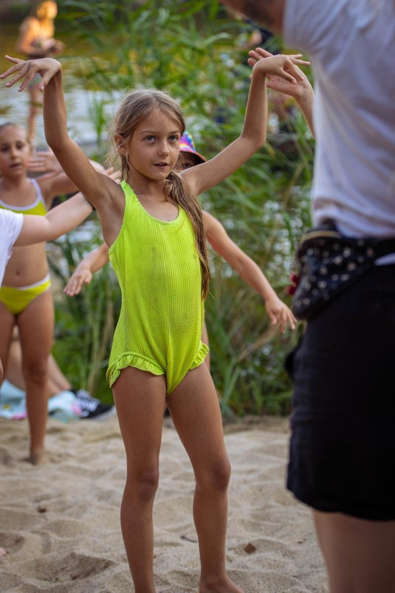 Zdjęcie w galerii na portalu naszraciborz.pl: Moc atrakcji na otwarcie wodzisławskiego Balatonu [FOTO] wiadomości z regionu