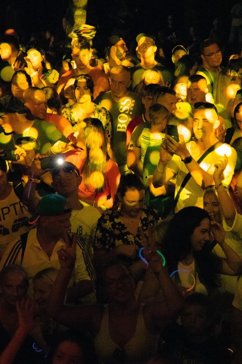 Zdjęcie w galerii na portalu naszraciborz.pl: Moc atrakcji na otwarcie wodzisławskiego Balatonu [FOTO] wiadomości z regionu