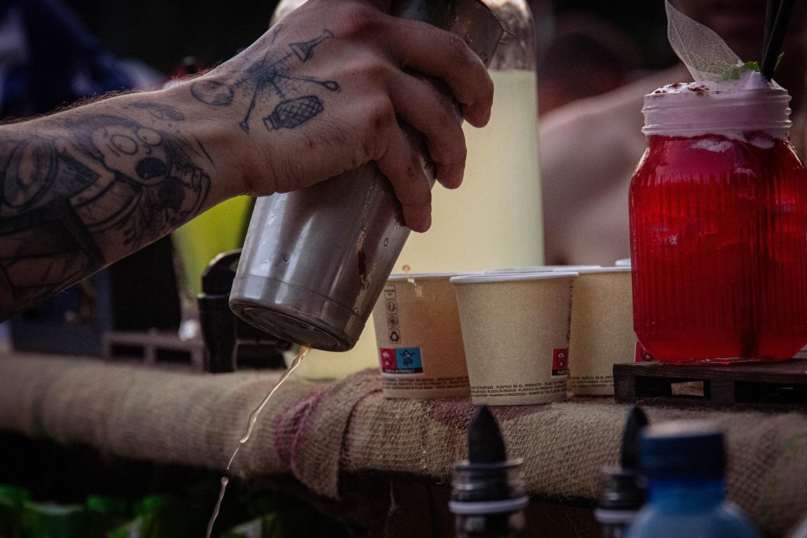 Zdjęcie w galerii na portalu naszraciborz.pl: Moc atrakcji na otwarcie wodzisławskiego Balatonu [FOTO] wiadomości z regionu