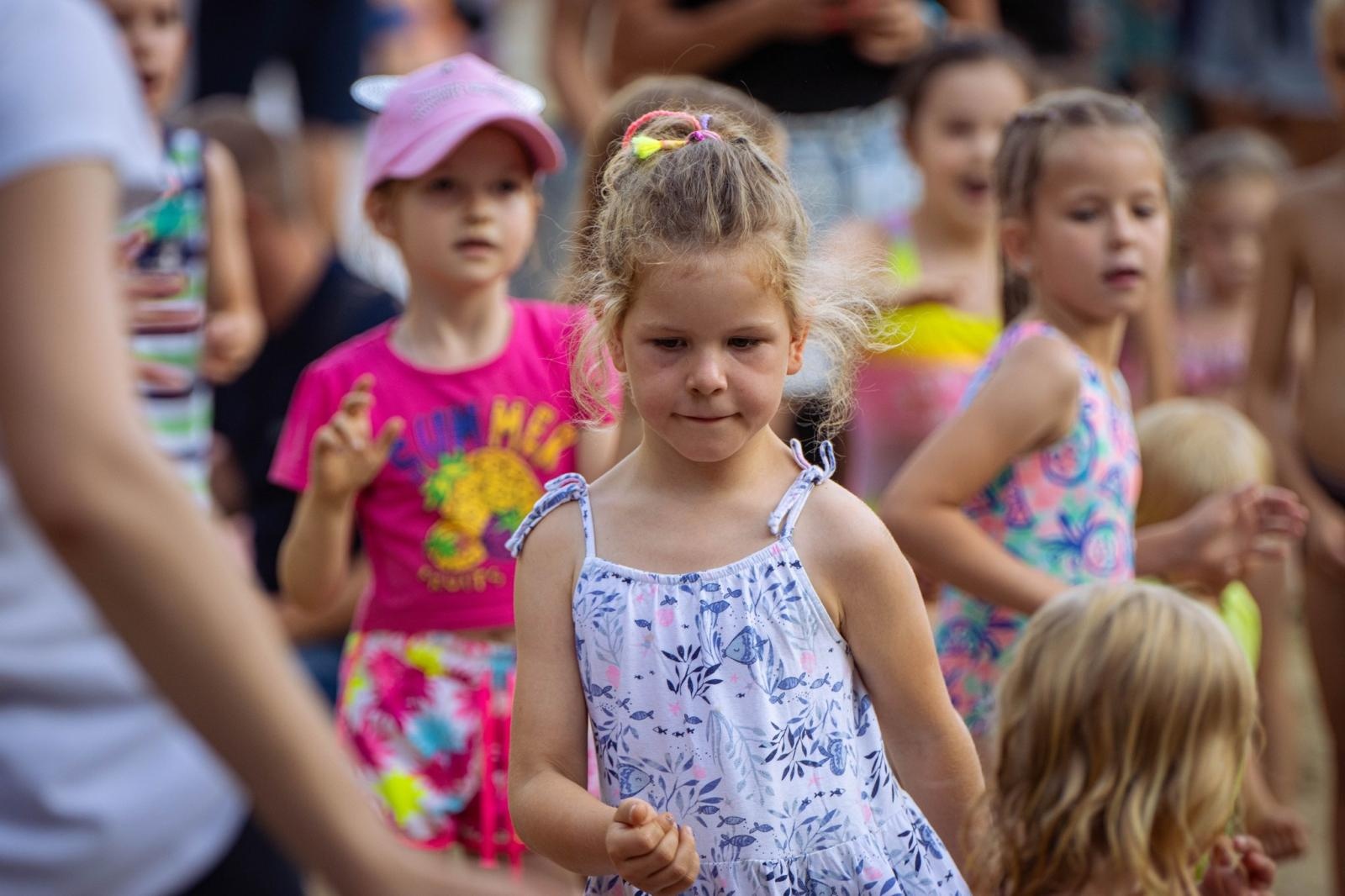 Zdjęcie w galerii na portalu naszraciborz.pl: Moc atrakcji na otwarcie wodzisławskiego Balatonu [FOTO] wiadomości z regionu