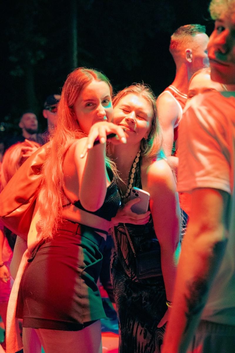 Zdjęcie w galerii na portalu naszraciborz.pl: Moc atrakcji na otwarcie wodzisławskiego Balatonu [FOTO] wiadomości z regionu