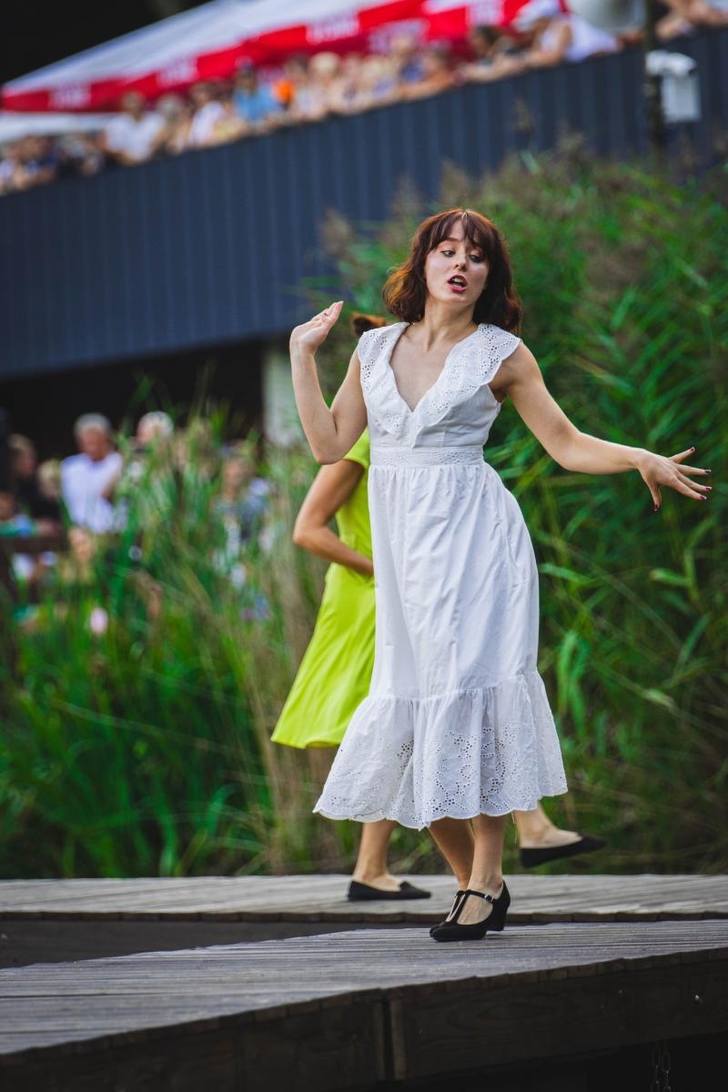 Zdjęcie w galerii na portalu naszraciborz.pl: Moc atrakcji na otwarcie wodzisławskiego Balatonu [FOTO] wiadomości z regionu