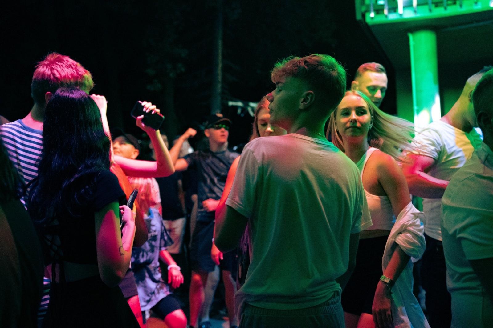 Zdjęcie w galerii na portalu naszraciborz.pl: Moc atrakcji na otwarcie wodzisławskiego Balatonu [FOTO] wiadomości z regionu