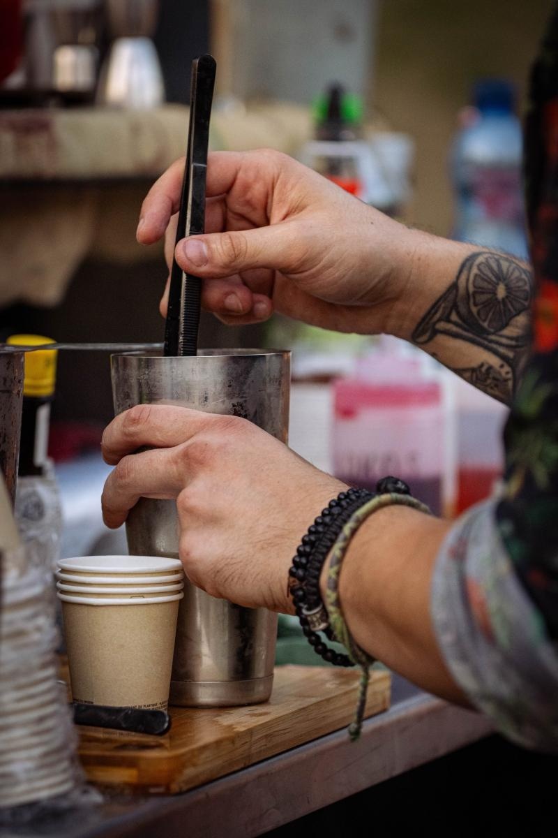 Zdjęcie w galerii na portalu naszraciborz.pl: Moc atrakcji na otwarcie wodzisławskiego Balatonu [FOTO] wiadomości z regionu