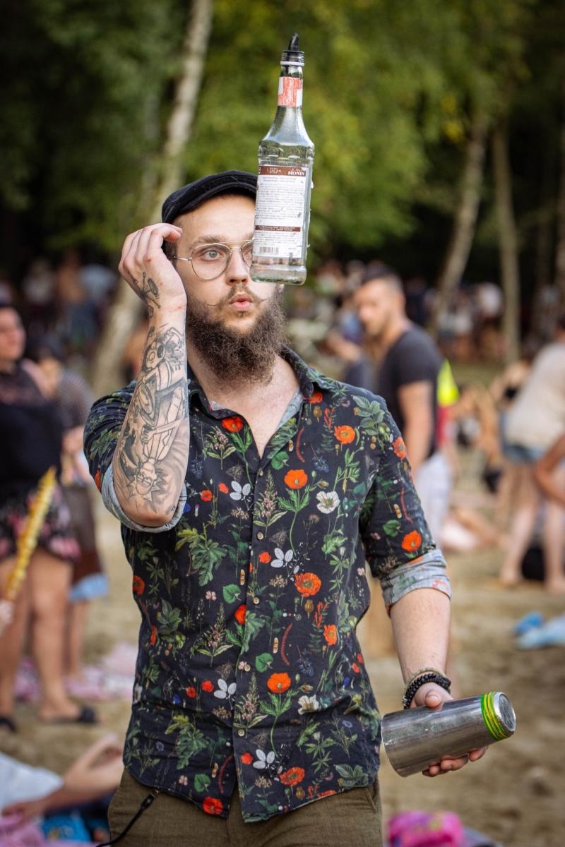 Zdjęcie w galerii na portalu naszraciborz.pl: Moc atrakcji na otwarcie wodzisławskiego Balatonu [FOTO] wiadomości z regionu