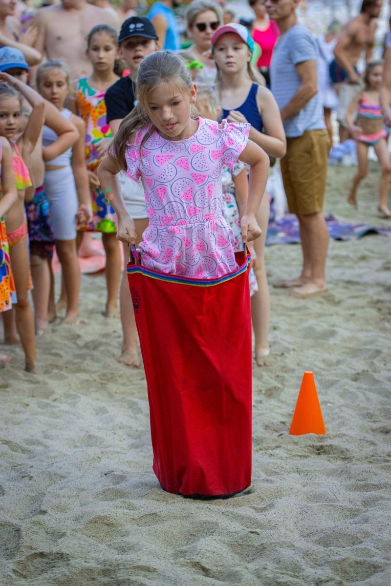 Zdjęcie w galerii na portalu naszraciborz.pl: Moc atrakcji na otwarcie wodzisławskiego Balatonu [FOTO] wiadomości z regionu