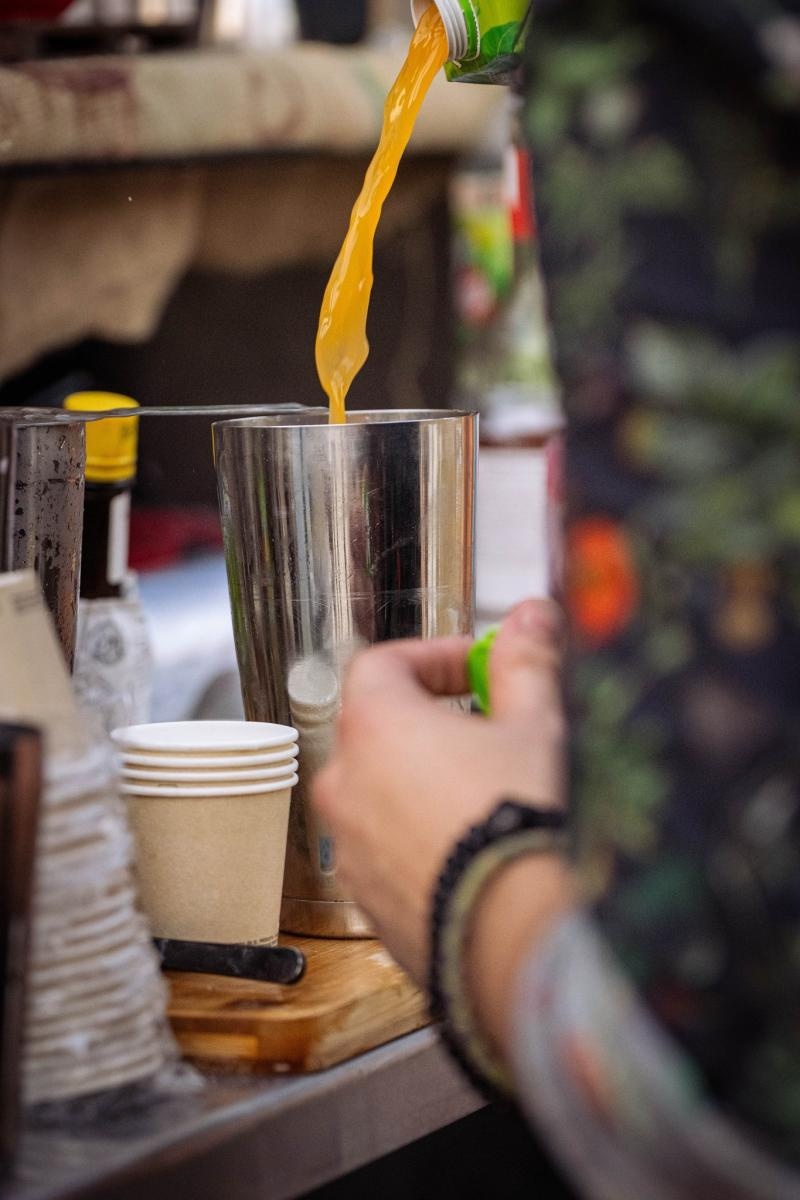 Zdjęcie w galerii na portalu naszraciborz.pl: Moc atrakcji na otwarcie wodzisławskiego Balatonu [FOTO] wiadomości z regionu