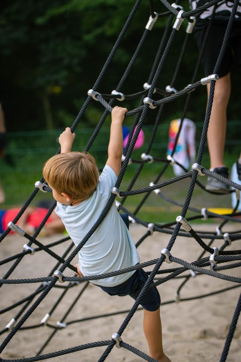 Zdjęcie w galerii na portalu naszraciborz.pl: Moc atrakcji na otwarcie wodzisławskiego Balatonu [FOTO] wiadomości z regionu