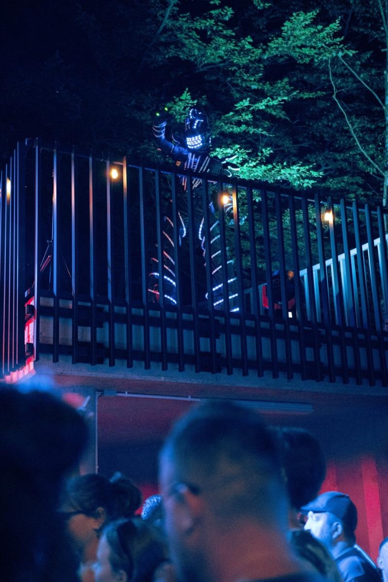 Zdjęcie w galerii na portalu naszraciborz.pl: Moc atrakcji na otwarcie wodzisławskiego Balatonu [FOTO] wiadomości z regionu