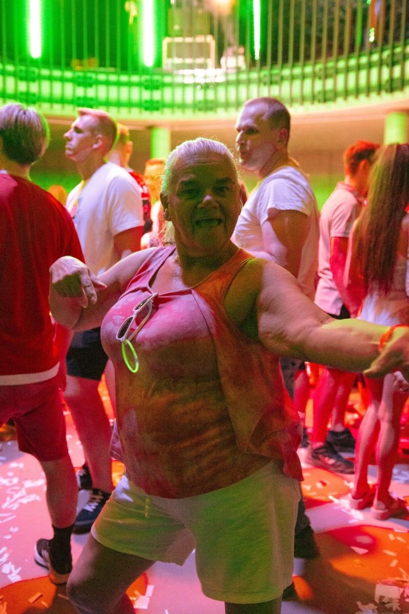 Zdjęcie w galerii na portalu naszraciborz.pl: Moc atrakcji na otwarcie wodzisławskiego Balatonu [FOTO] wiadomości z regionu