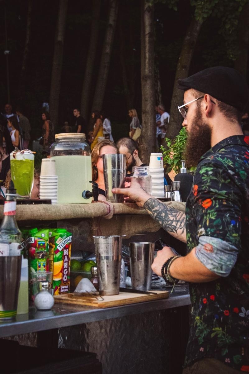 Zdjęcie w galerii na portalu naszraciborz.pl: Moc atrakcji na otwarcie wodzisławskiego Balatonu [FOTO] wiadomości z regionu