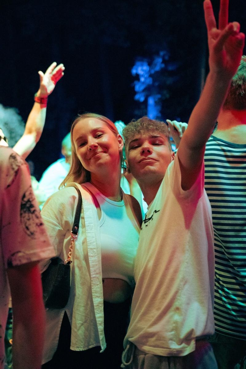 Zdjęcie w galerii na portalu naszraciborz.pl: Moc atrakcji na otwarcie wodzisławskiego Balatonu [FOTO] wiadomości z regionu