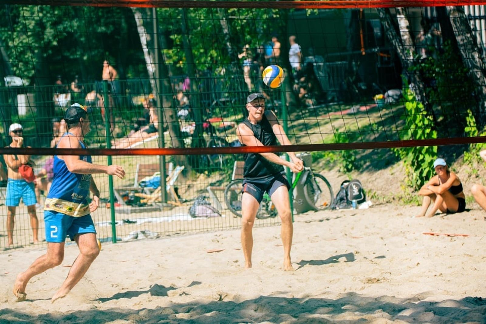 Zdjęcie w galerii na portalu naszraciborz.pl: Moc atrakcji na otwarcie wodzisławskiego Balatonu [FOTO] wiadomości z regionu