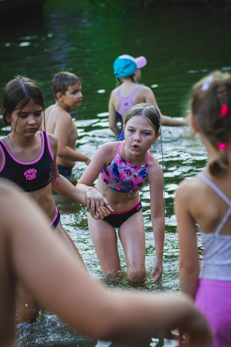 Zdjęcie w galerii na portalu naszraciborz.pl: Moc atrakcji na otwarcie wodzisławskiego Balatonu [FOTO] wiadomości z regionu