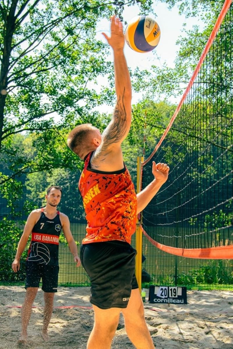 Zdjęcie w galerii na portalu naszraciborz.pl: Moc atrakcji na otwarcie wodzisławskiego Balatonu [FOTO] wiadomości z regionu