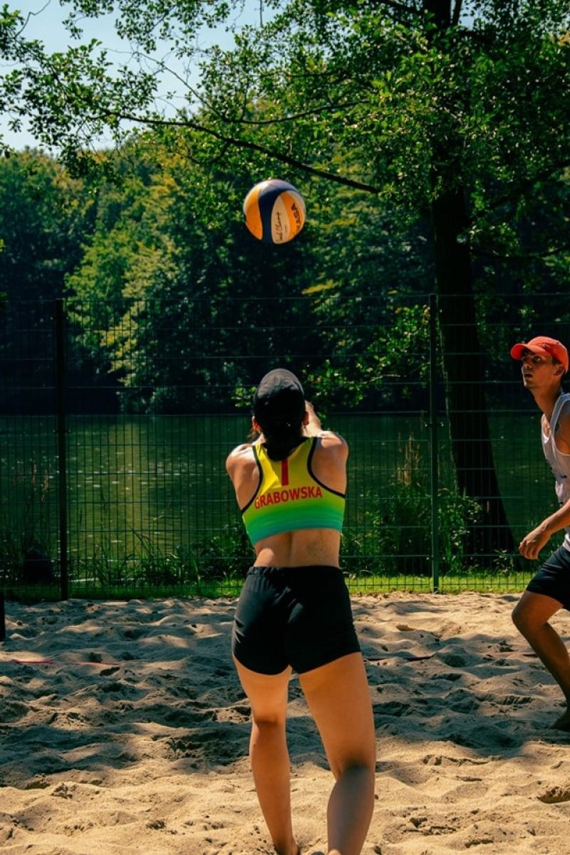 Zdjęcie w galerii na portalu naszraciborz.pl: Moc atrakcji na otwarcie wodzisławskiego Balatonu [FOTO] wiadomości z regionu