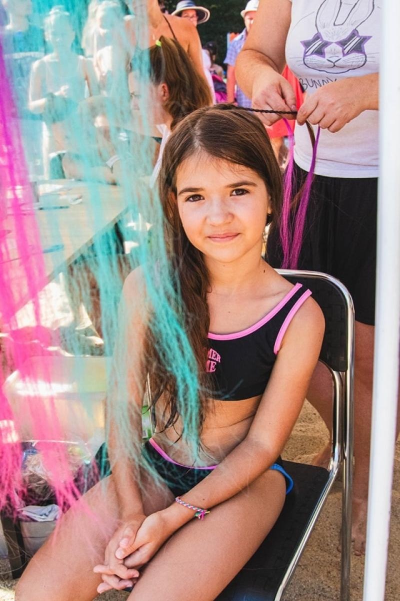 Zdjęcie w galerii na portalu naszraciborz.pl: Moc atrakcji na otwarcie wodzisławskiego Balatonu [FOTO] wiadomości z regionu