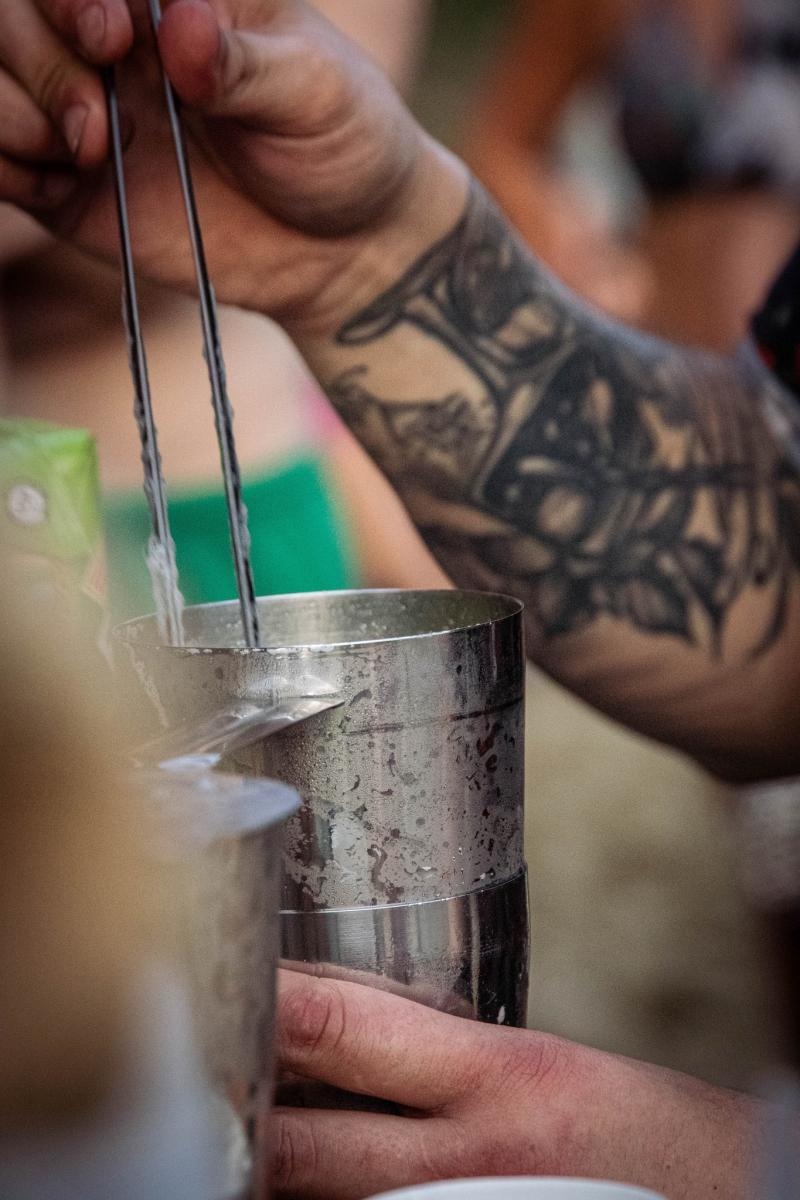 Zdjęcie w galerii na portalu naszraciborz.pl: Moc atrakcji na otwarcie wodzisławskiego Balatonu [FOTO] wiadomości z regionu