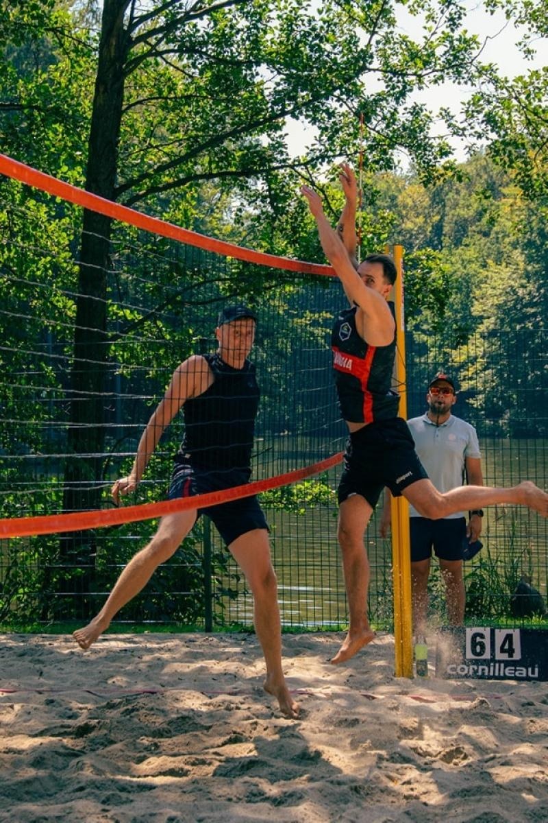 Zdjęcie w galerii na portalu naszraciborz.pl: Moc atrakcji na otwarcie wodzisławskiego Balatonu [FOTO] wiadomości z regionu