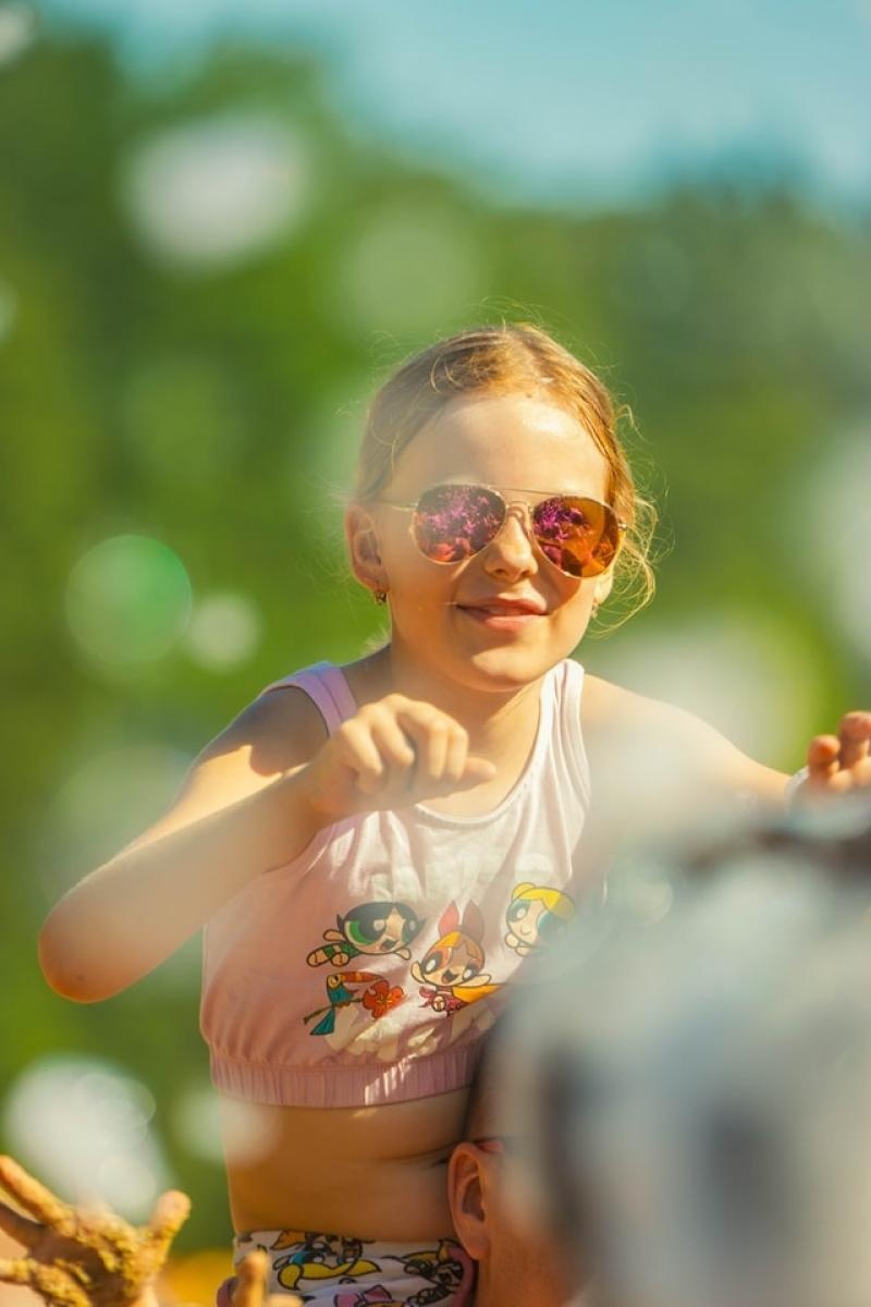 Zdjęcie w galerii na portalu naszraciborz.pl: Moc atrakcji na otwarcie wodzisławskiego Balatonu [FOTO] wiadomości z regionu