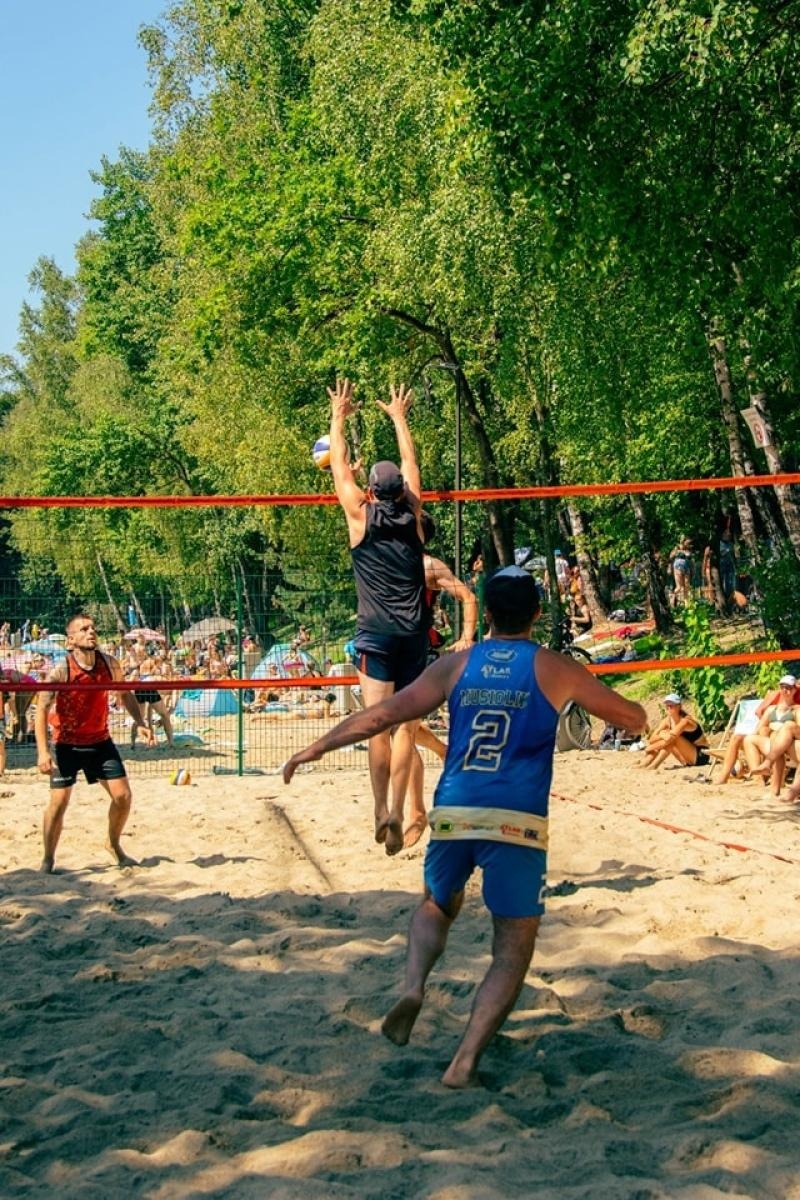 Zdjęcie w galerii na portalu naszraciborz.pl: Moc atrakcji na otwarcie wodzisławskiego Balatonu [FOTO] wiadomości z regionu