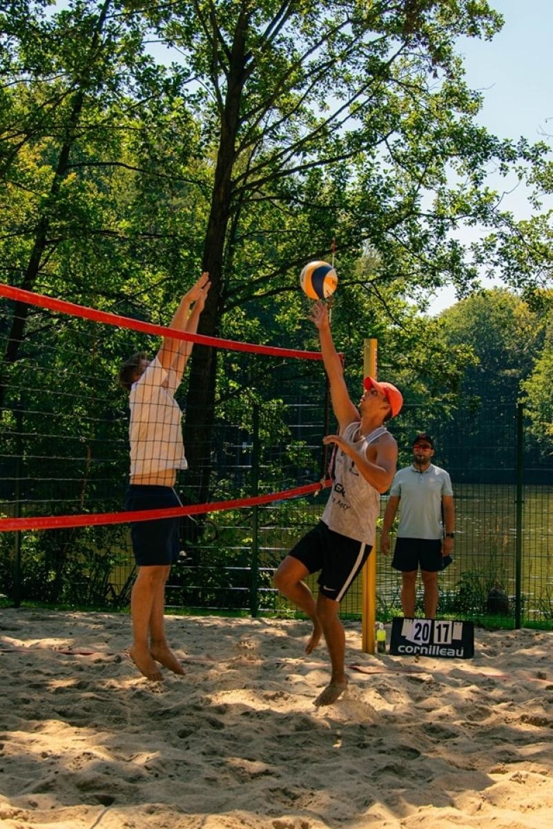 Zdjęcie w galerii na portalu naszraciborz.pl: Moc atrakcji na otwarcie wodzisławskiego Balatonu [FOTO] wiadomości z regionu