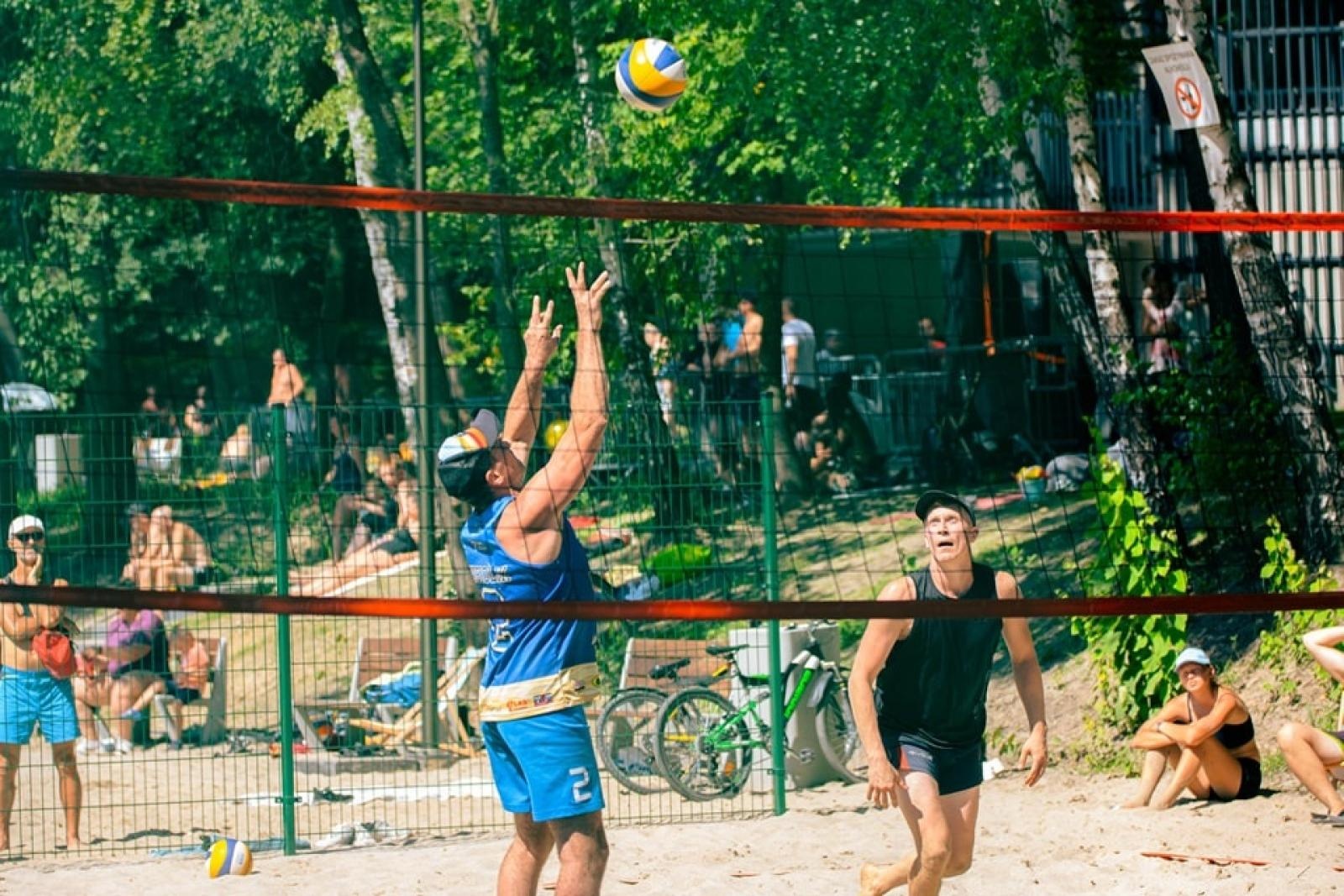 Zdjęcie w galerii na portalu naszraciborz.pl: Moc atrakcji na otwarcie wodzisławskiego Balatonu [FOTO] wiadomości z regionu