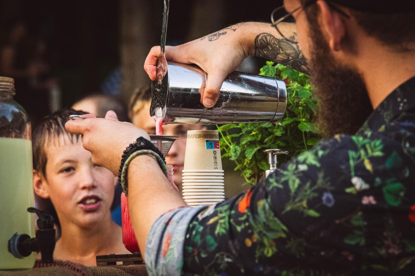 Zdjęcie w galerii na portalu naszraciborz.pl: Moc atrakcji na otwarcie wodzisławskiego Balatonu [FOTO] wiadomości z regionu