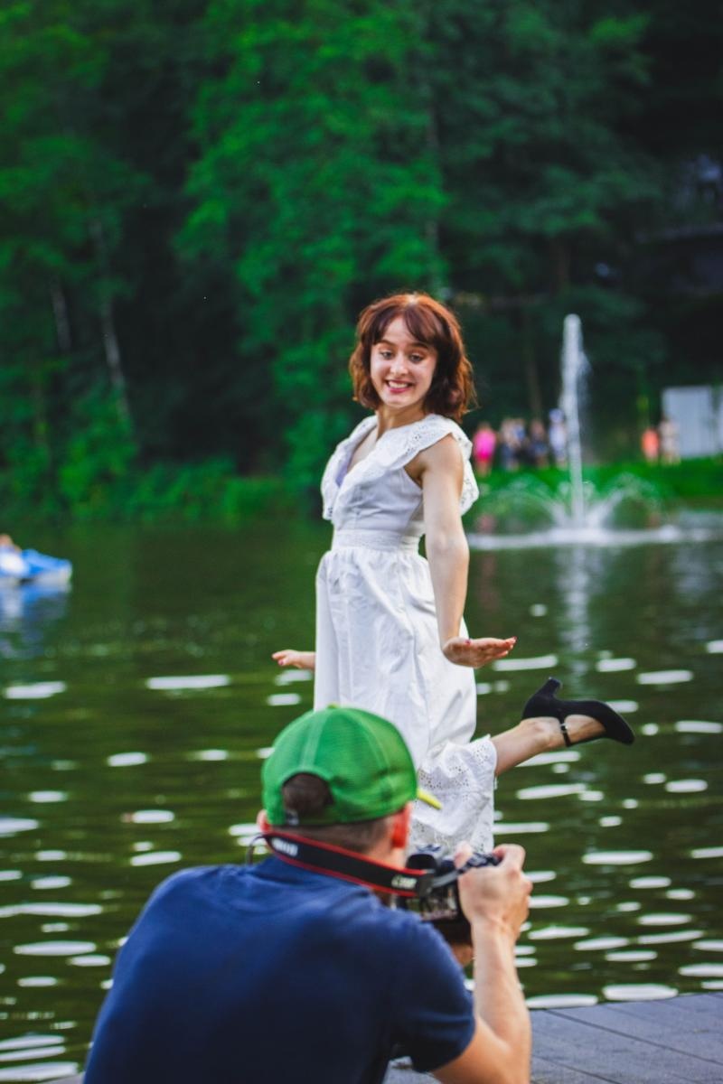 Zdjęcie w galerii na portalu naszraciborz.pl: Moc atrakcji na otwarcie wodzisławskiego Balatonu [FOTO] wiadomości z regionu