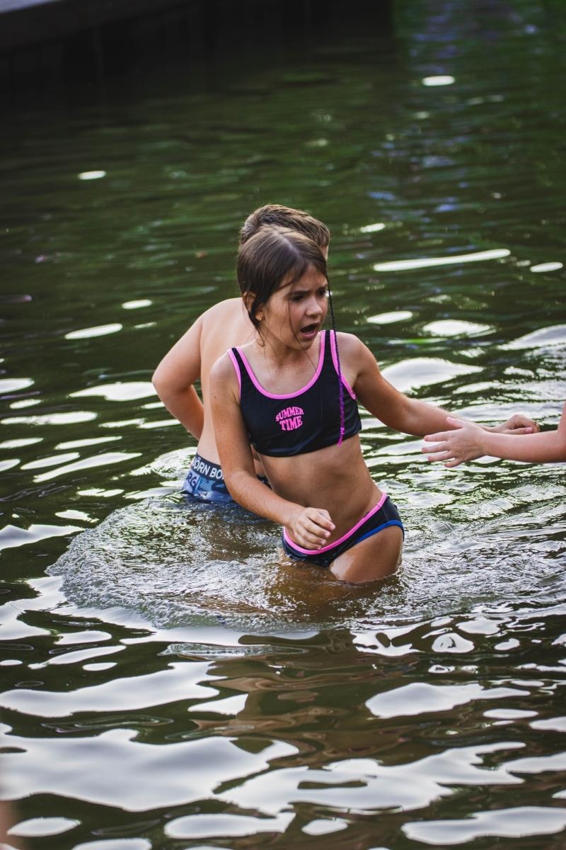 Zdjęcie w galerii na portalu naszraciborz.pl: Moc atrakcji na otwarcie wodzisławskiego Balatonu [FOTO] wiadomości z regionu