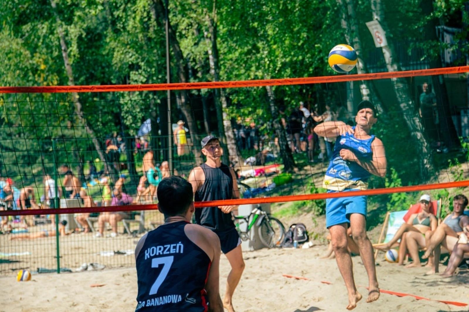 Zdjęcie w galerii na portalu naszraciborz.pl: Moc atrakcji na otwarcie wodzisławskiego Balatonu [FOTO] wiadomości z regionu