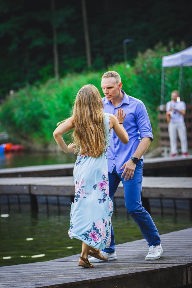 Zdjęcie w galerii na portalu naszraciborz.pl: Moc atrakcji na otwarcie wodzisławskiego Balatonu [FOTO] wiadomości z regionu
