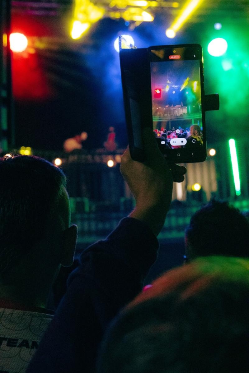 Zdjęcie w galerii na portalu naszraciborz.pl: Moc atrakcji na otwarcie wodzisławskiego Balatonu [FOTO] wiadomości z regionu