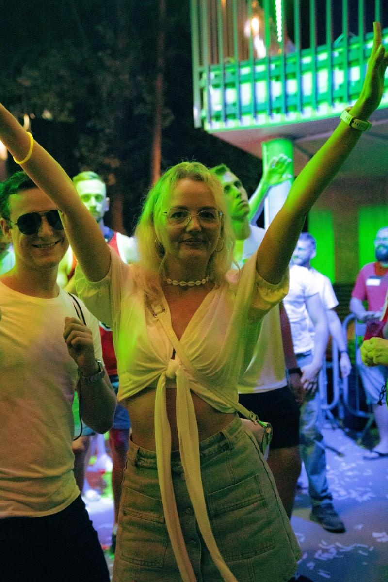 Zdjęcie w galerii na portalu naszraciborz.pl: Moc atrakcji na otwarcie wodzisławskiego Balatonu [FOTO] wiadomości z regionu