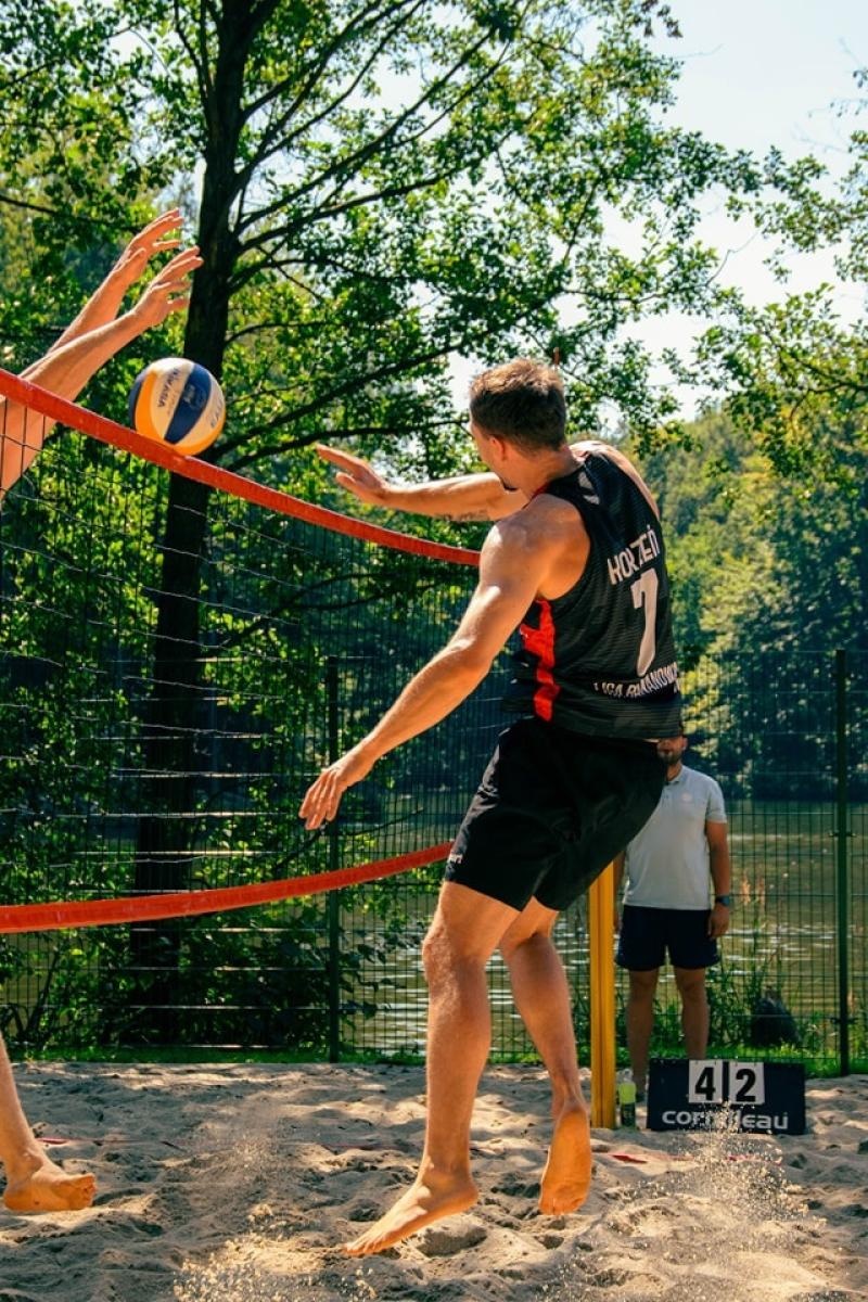 Zdjęcie w galerii na portalu naszraciborz.pl: Moc atrakcji na otwarcie wodzisławskiego Balatonu [FOTO] wiadomości z regionu