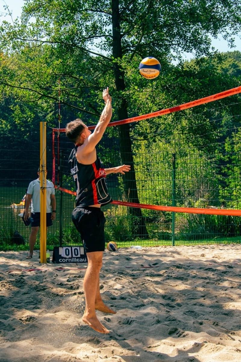 Zdjęcie w galerii na portalu naszraciborz.pl: Moc atrakcji na otwarcie wodzisławskiego Balatonu [FOTO] wiadomości z regionu