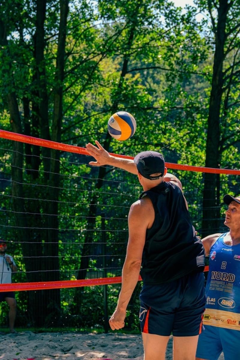 Zdjęcie w galerii na portalu naszraciborz.pl: Moc atrakcji na otwarcie wodzisławskiego Balatonu [FOTO] wiadomości z regionu