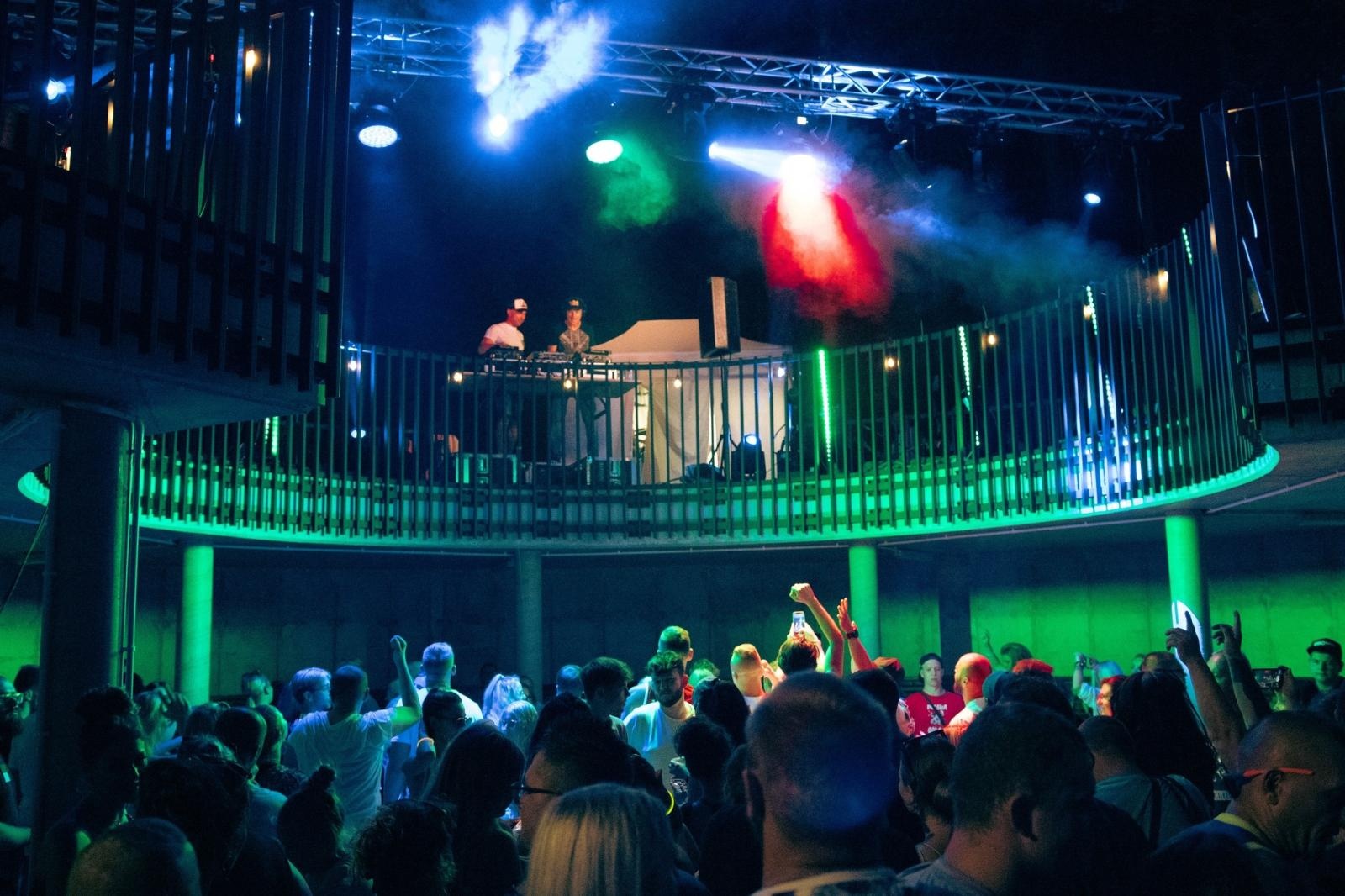 Zdjęcie w galerii na portalu naszraciborz.pl: Moc atrakcji na otwarcie wodzisławskiego Balatonu [FOTO] wiadomości z regionu