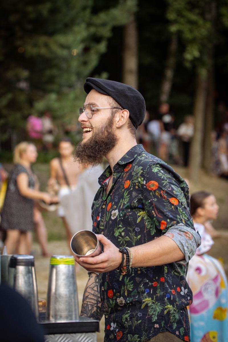 Zdjęcie w galerii na portalu naszraciborz.pl: Moc atrakcji na otwarcie wodzisławskiego Balatonu [FOTO] wiadomości z regionu