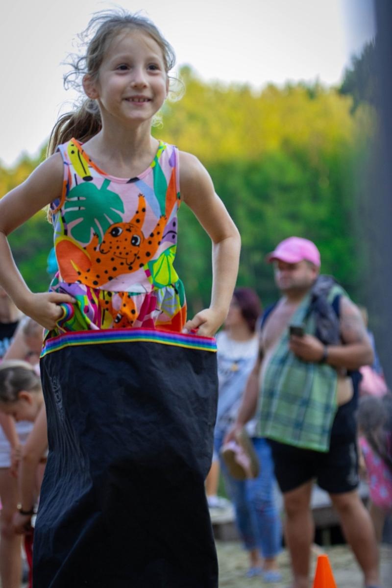 Zdjęcie w galerii na portalu naszraciborz.pl: Moc atrakcji na otwarcie wodzisławskiego Balatonu [FOTO] wiadomości z regionu