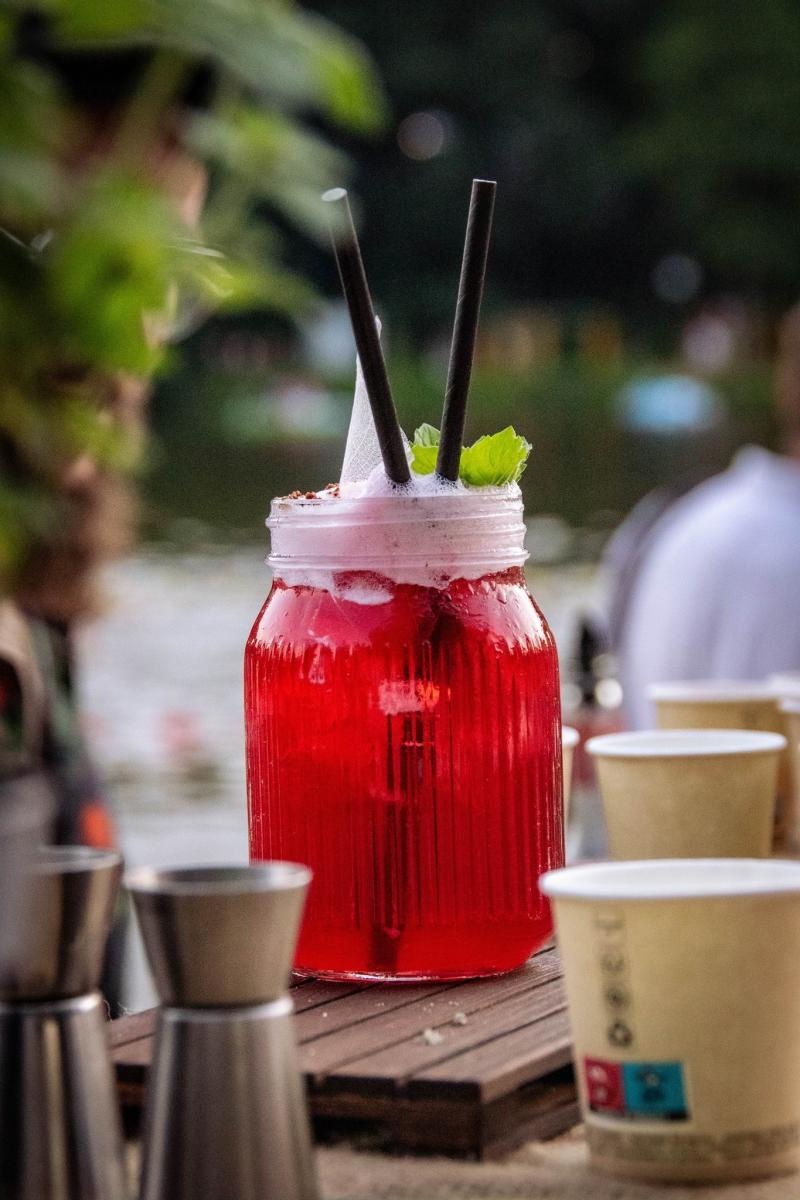 Zdjęcie w galerii na portalu naszraciborz.pl: Moc atrakcji na otwarcie wodzisławskiego Balatonu [FOTO] wiadomości z regionu