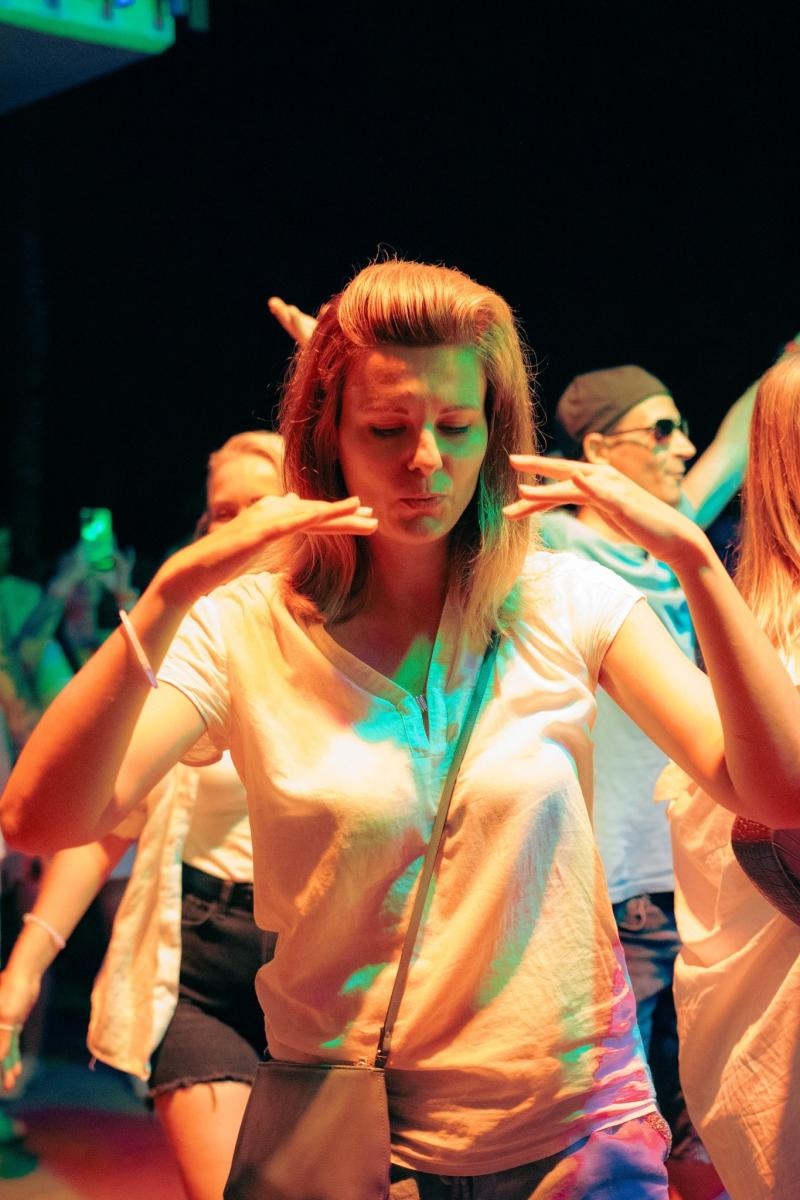 Zdjęcie w galerii na portalu naszraciborz.pl: Moc atrakcji na otwarcie wodzisławskiego Balatonu [FOTO] wiadomości z regionu