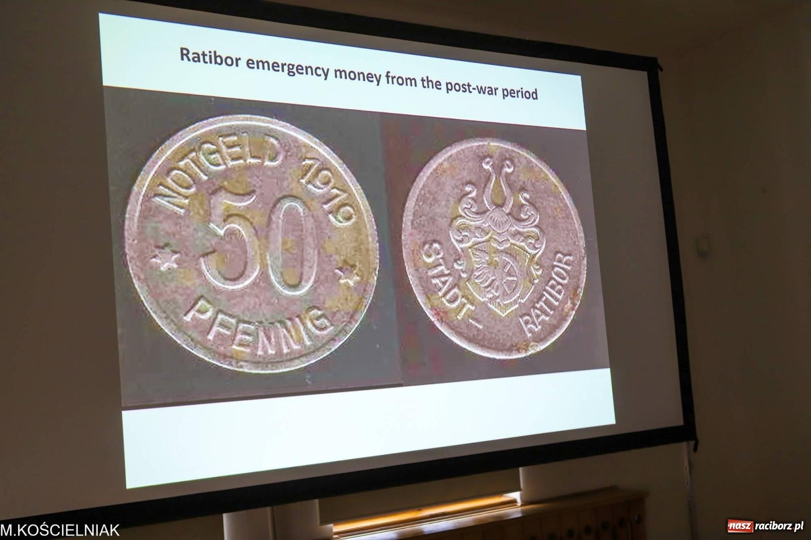 Zdjęcie w galerii na portalu naszraciborz.pl: O wielkiej przebudowie w Muzeum w Raciborzu wiadomości z regionu