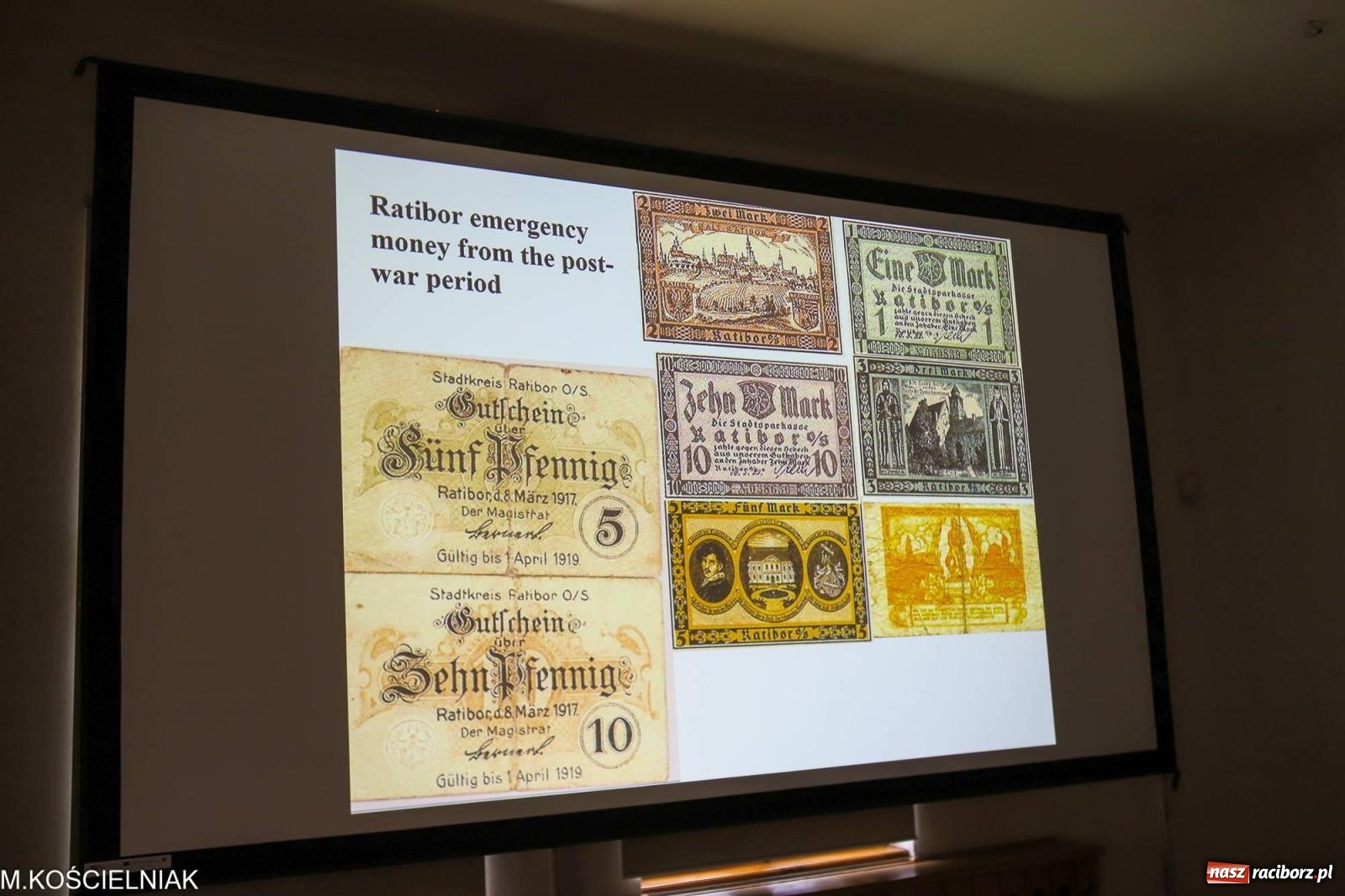 Zdjęcie w galerii na portalu naszraciborz.pl: O wielkiej przebudowie w Muzeum w Raciborzu wiadomości z regionu