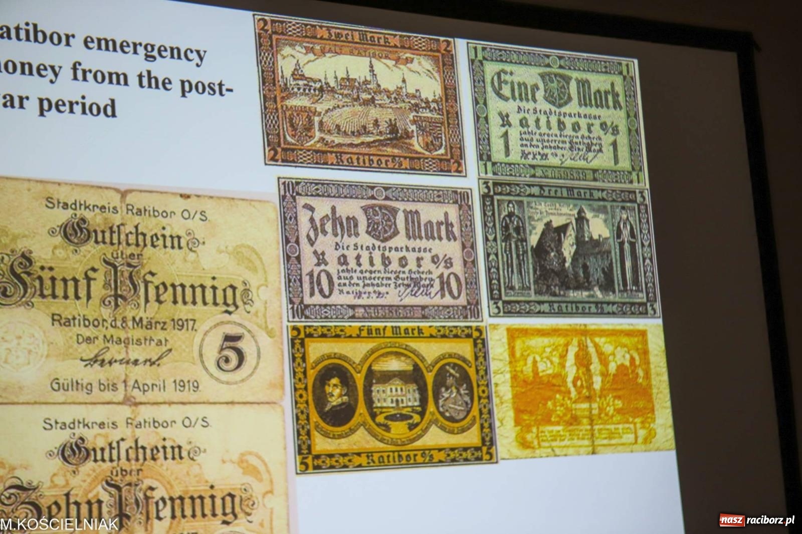 Zdjęcie w galerii na portalu naszraciborz.pl: O wielkiej przebudowie w Muzeum w Raciborzu wiadomości z regionu