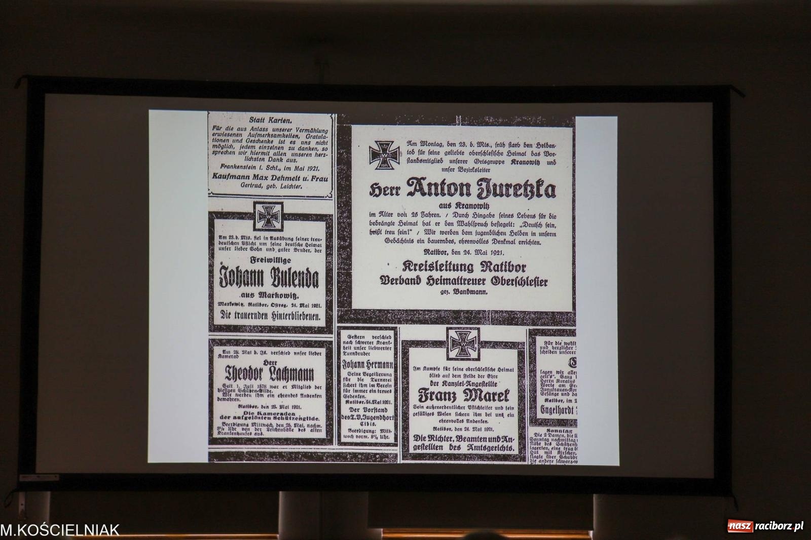 Zdjęcie w galerii na portalu naszraciborz.pl: O wielkiej przebudowie w Muzeum w Raciborzu wiadomości z regionu